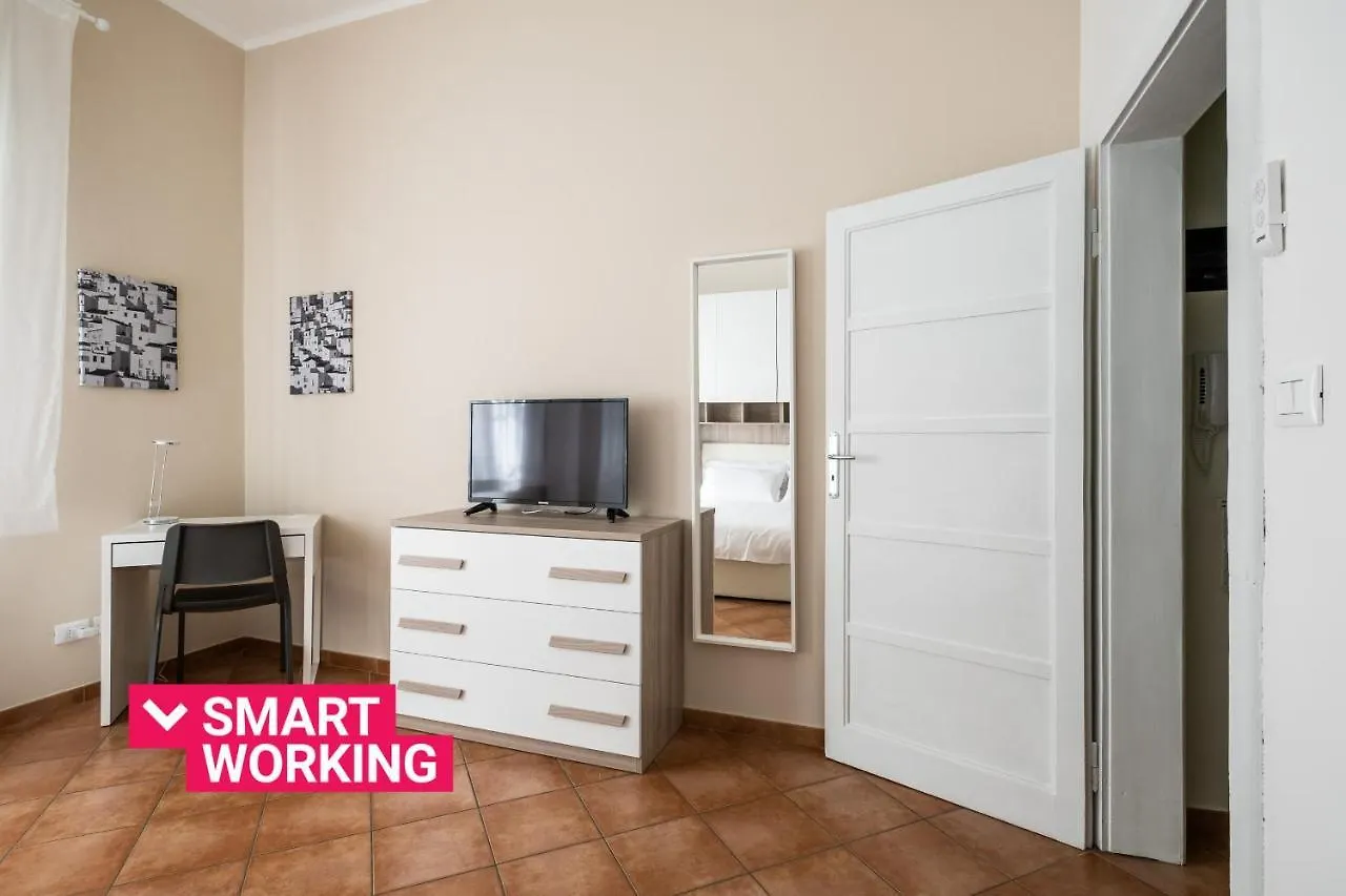 Appartamento nel verde in zona Saffi by Wonderful Italy Bologna 0*,  Italia