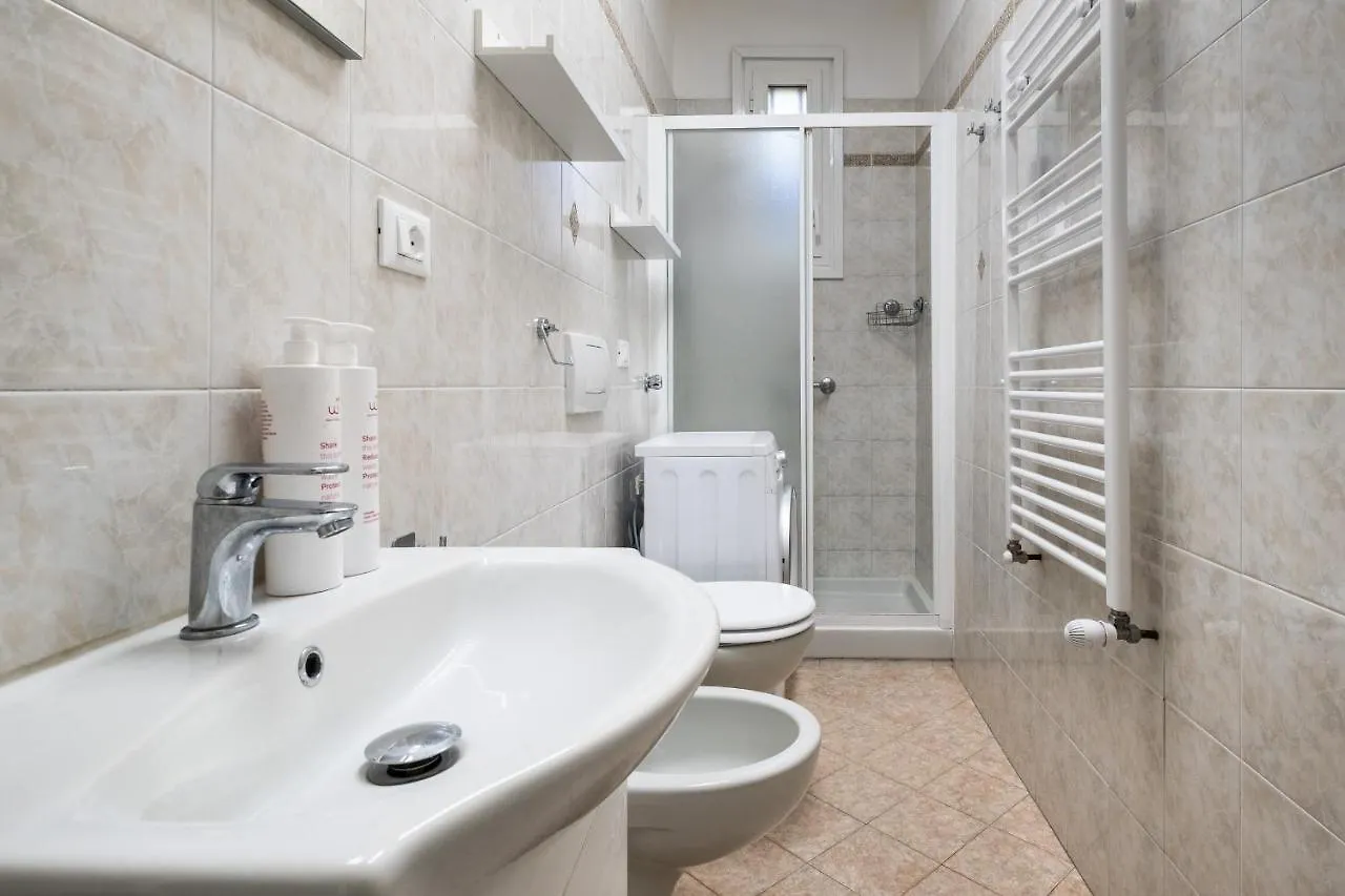 Appartamento nel verde in zona Saffi by Wonderful Italy Bologna Italia