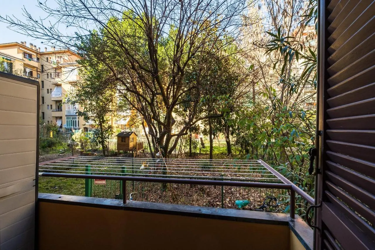 Appartamento nel verde in zona Saffi by Wonderful Italy Bologna