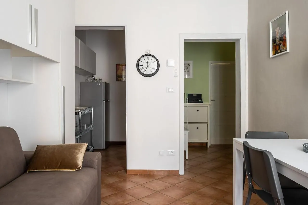 Appartamento Nel Verde In Zona Saffi By Wonderful Italy Bologna