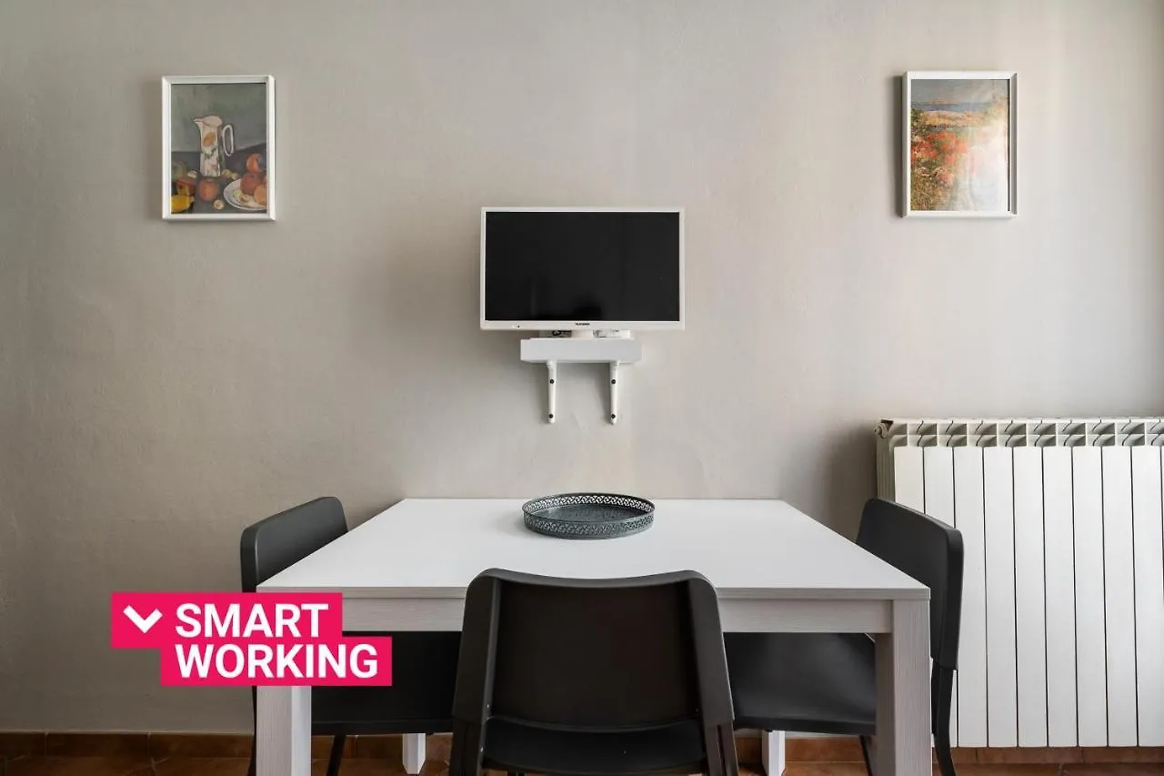 Apartment Appartamento Nel Verde In Zona Saffi By Wonderful Italy Bologna