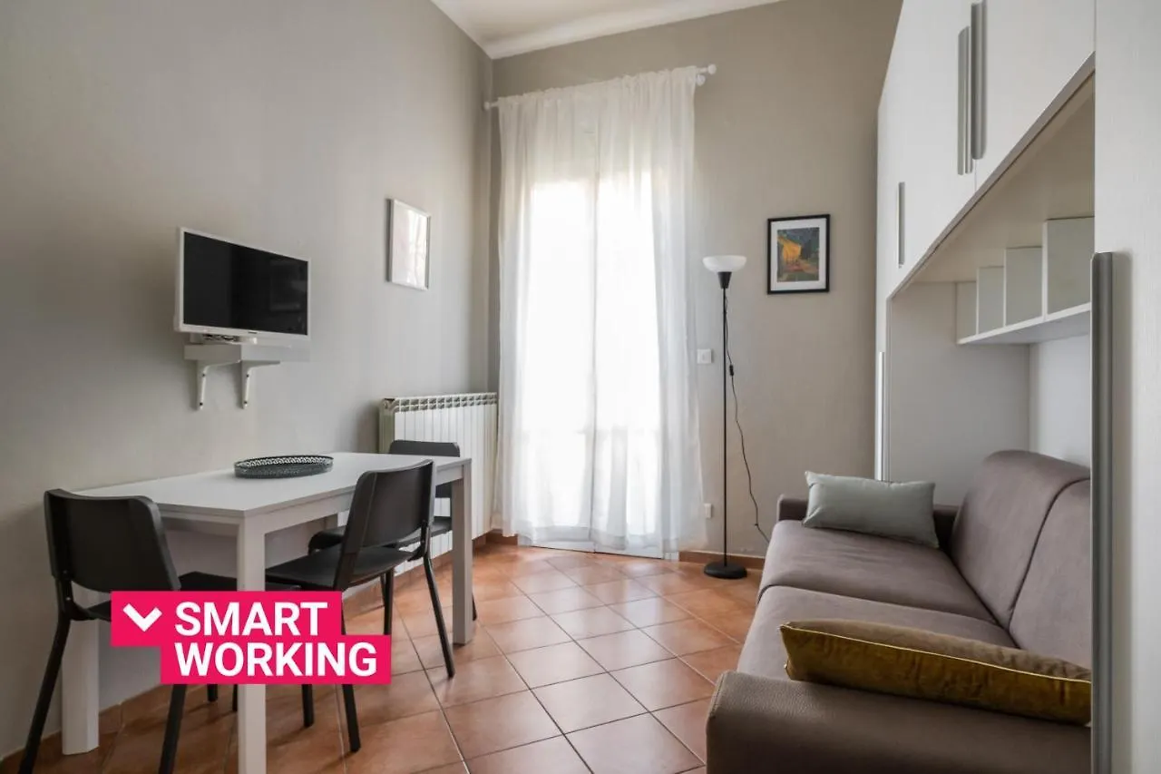 Appartamento Nel Verde In Zona Saffi By Wonderful Italy Bologna