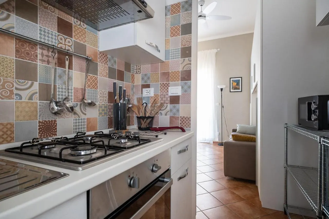 Apartman Appartamento Nel Verde In Zona Saffi By Wonderful Italy Bologna