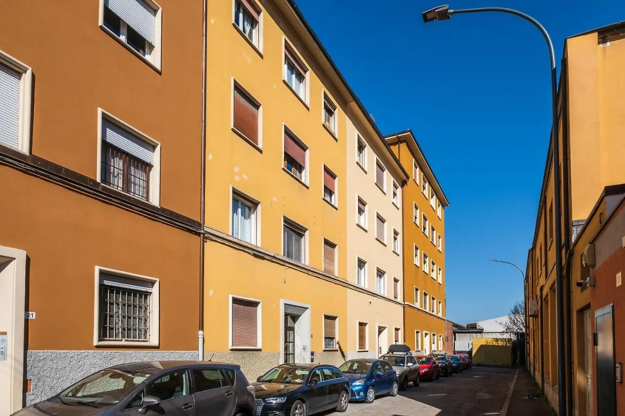 Appartamento Nel Verde In Zona Saffi By Wonderful Italy Bologna Apartman