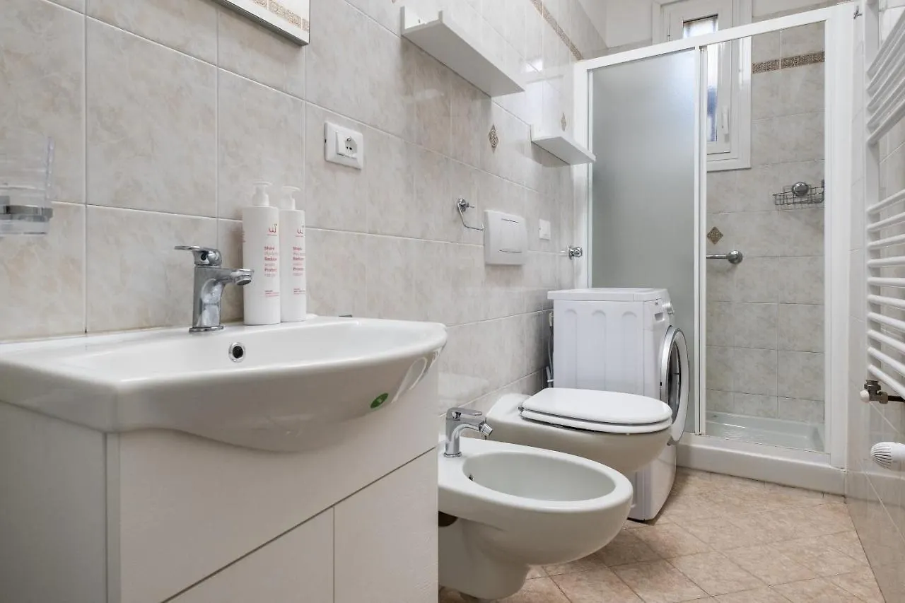 Appartamento Nel Verde In Zona Saffi By Wonderful Italy Bologna